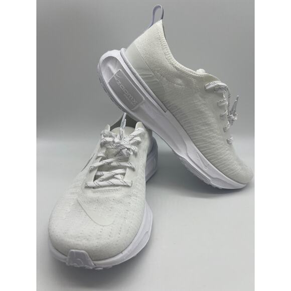 Nike ZoomX Invincible 3 White FN7997-100 Women's Shoes Size 9 Wide, - Picture 5 of 12